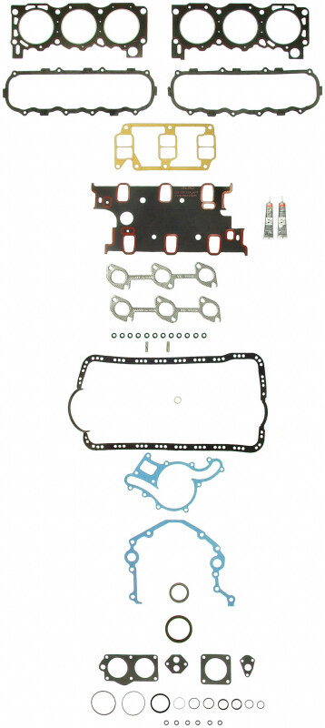 Fel-Pro Ford Ranger 260-1220 Engine Gasket Set