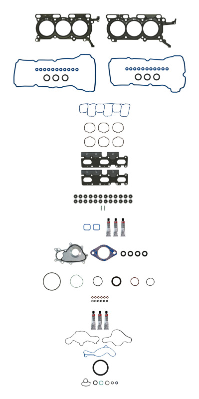 Fel-Pro Lincoln MKX 260-3176 Engine Gasket Set
