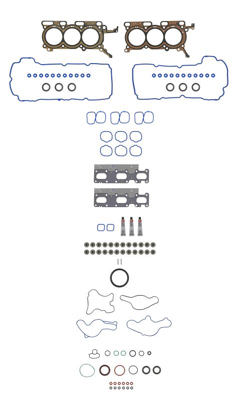 Fel-Pro Lincoln MKS 260-3177 Engine Gasket Set