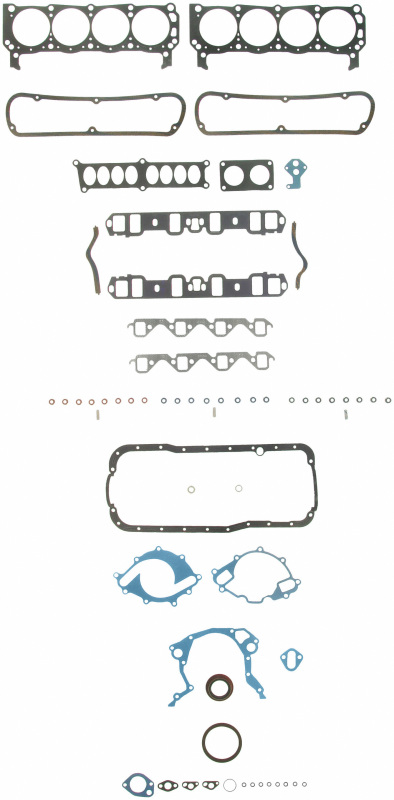 Fel-Pro Ford F-150 260-1731 Engine Gasket Set