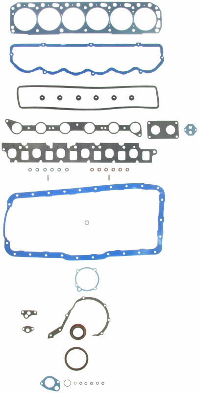 Fel-Pro Ford F-150 260-1700 Engine Gasket Set