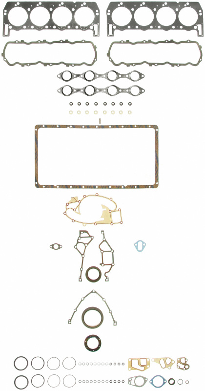 Fel-Pro Ford F-350 260-1673 Engine Gasket Set
