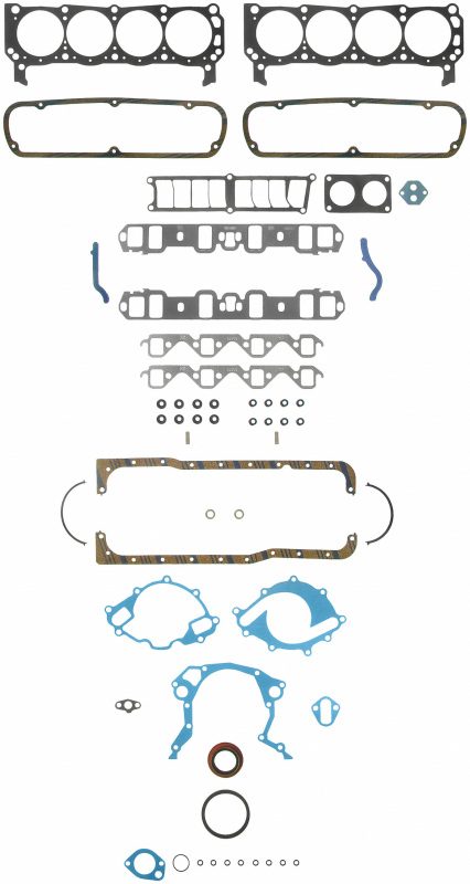 Fel-Pro Ford F-150 260-1451 Engine Gasket Set