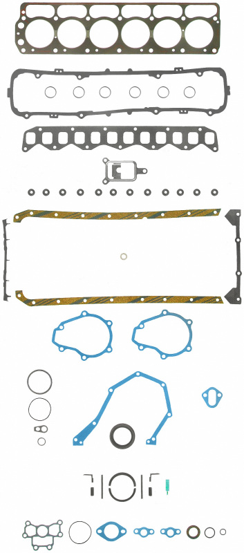 Fel-Pro Dodge Dart 260-1004 Engine Gasket Set