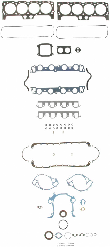 Fel-Pro Ford F-250 260-1452 Engine Gasket Set