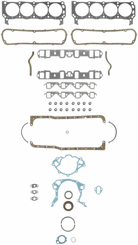 Fel-Pro Ford LTD 260-1126 Engine Gasket Set