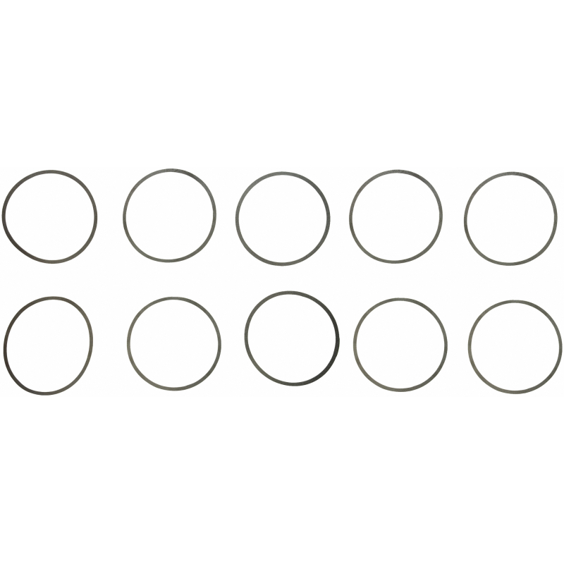 Fel-Pro 5.125in x 0.060in x 5.245in Air Cleaner Mounting Gasket