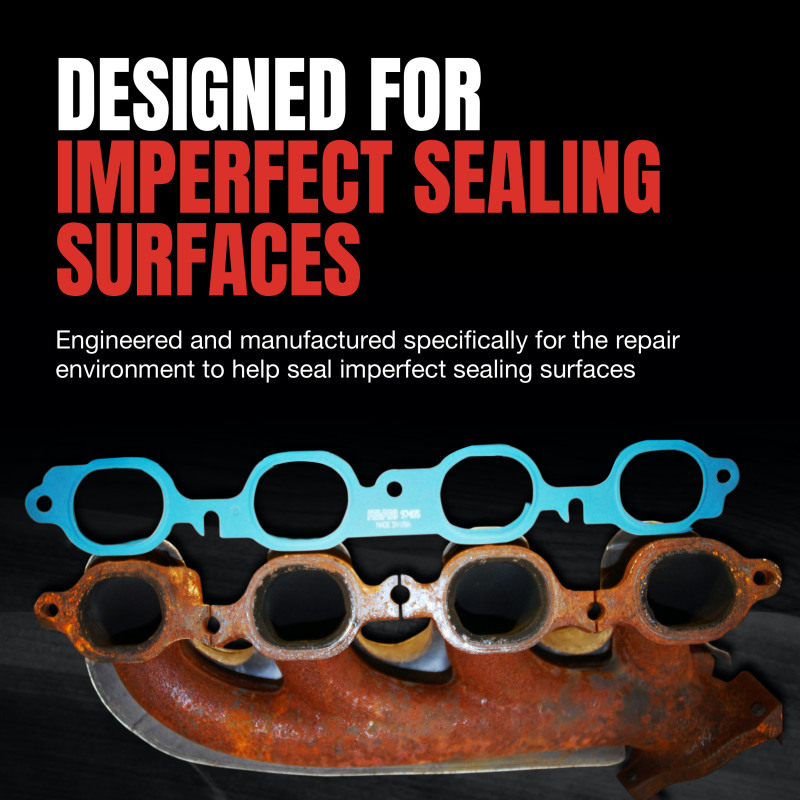 Fel-Pro 1497 Exhaust Manifold Gasket Set