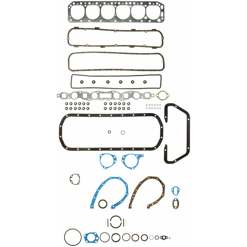 Fel-Pro FS 7994 PT-4 Engine Gasket Set
