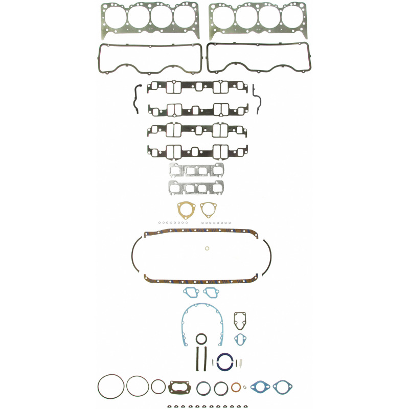 Fel-Pro FS 8007 PT-3 Engine Gasket Set