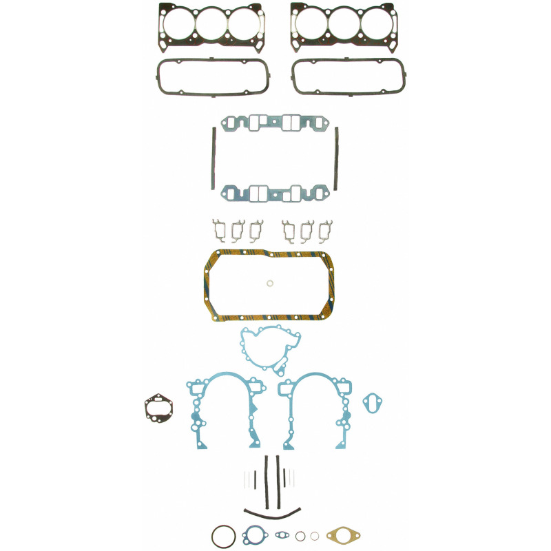 Fel-Pro FS 8723 PT-7 Engine Gasket Set