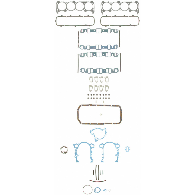 Fel-Pro FS 8172 PT-2 Engine Gasket Set