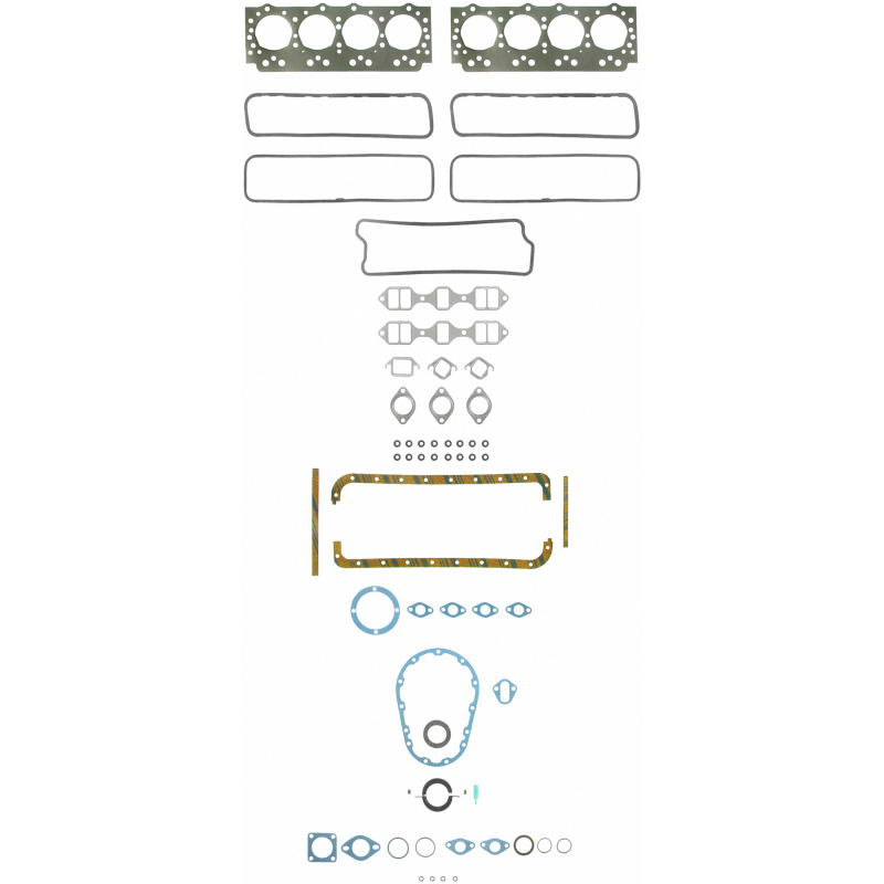 Fel-Pro FS 7669 S-2 Engine Gasket Set