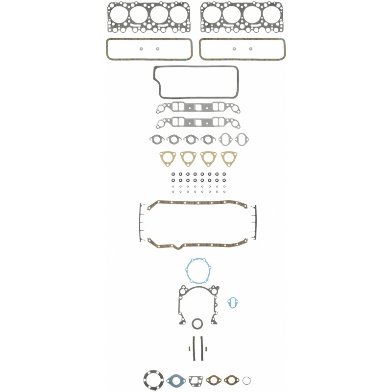 Fel-Pro FS 7725 S-1 Engine Gasket Set