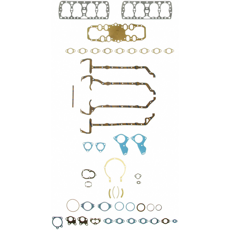Fel-Pro FS 7246 S-2 Engine Gasket Set