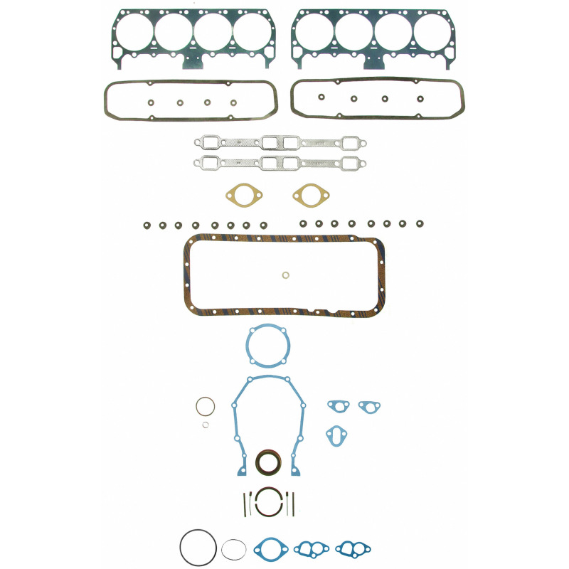 Fel-Pro FS 7891 PT Engine Gasket Set