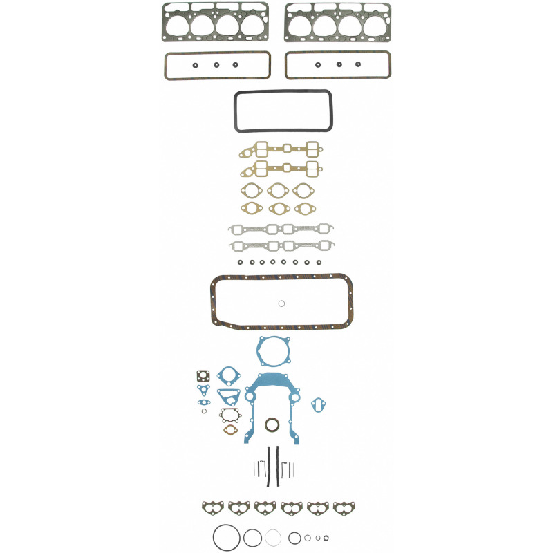 Fel-Pro FS 7636 SH Engine Gasket Set