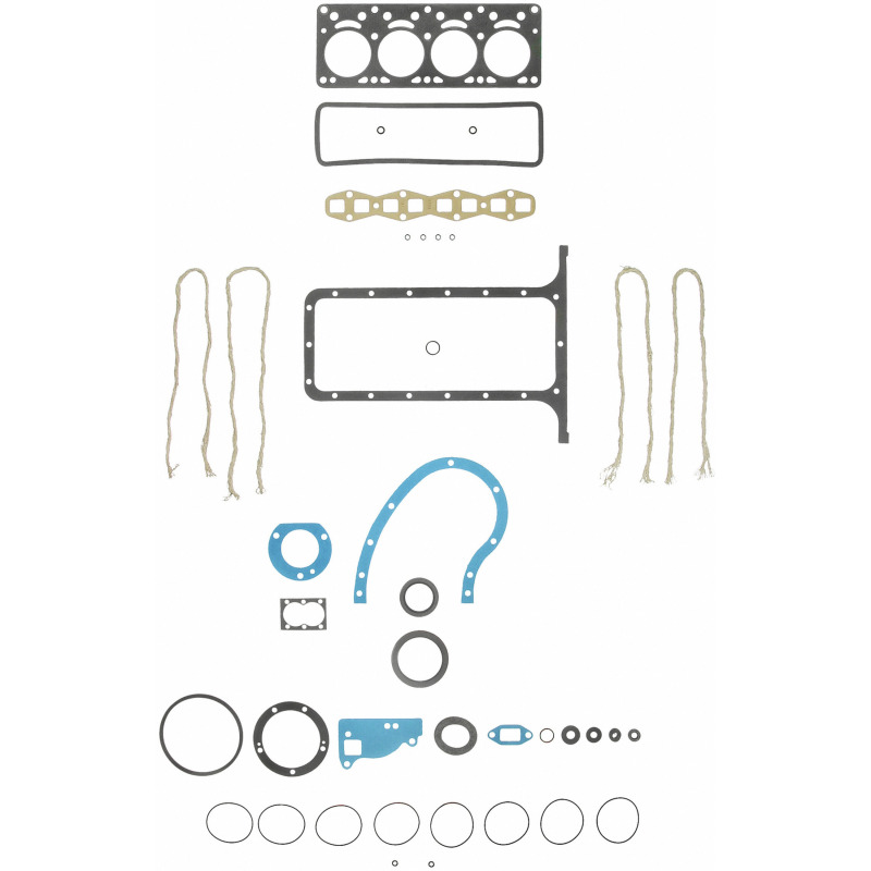Fel-Pro FS 7558 B Engine Gasket Set