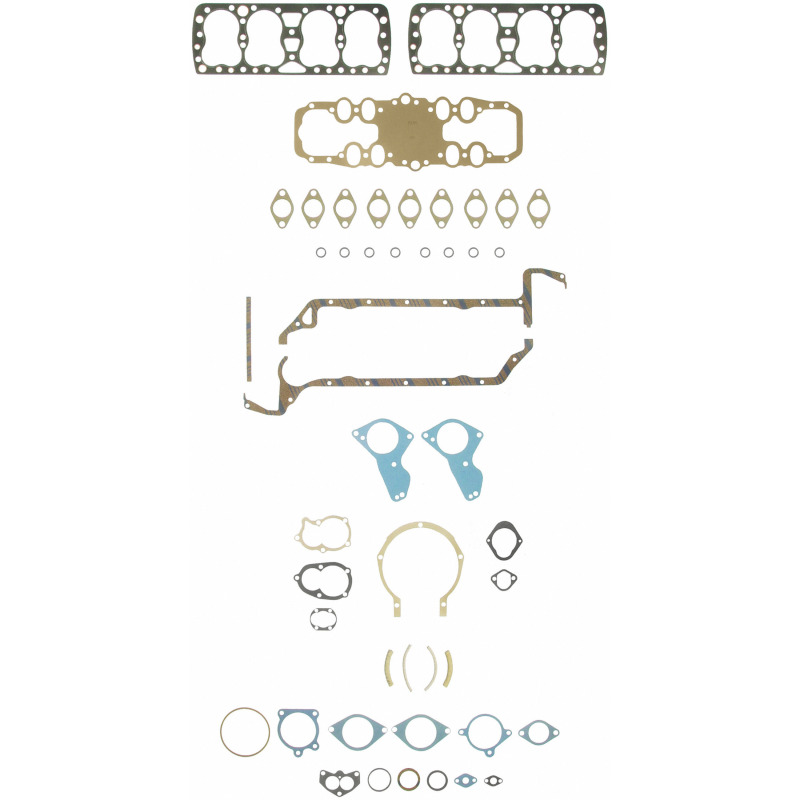 Fel-Pro FS 7548 B Engine Gasket Set