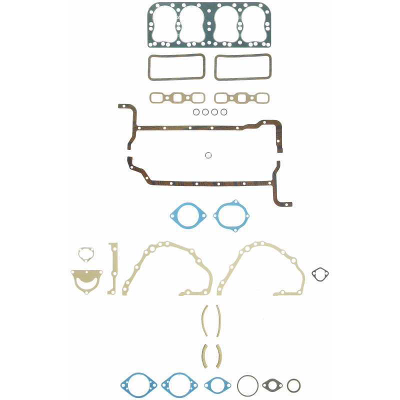 Fel-Pro FS 7277 B Engine Gasket Set