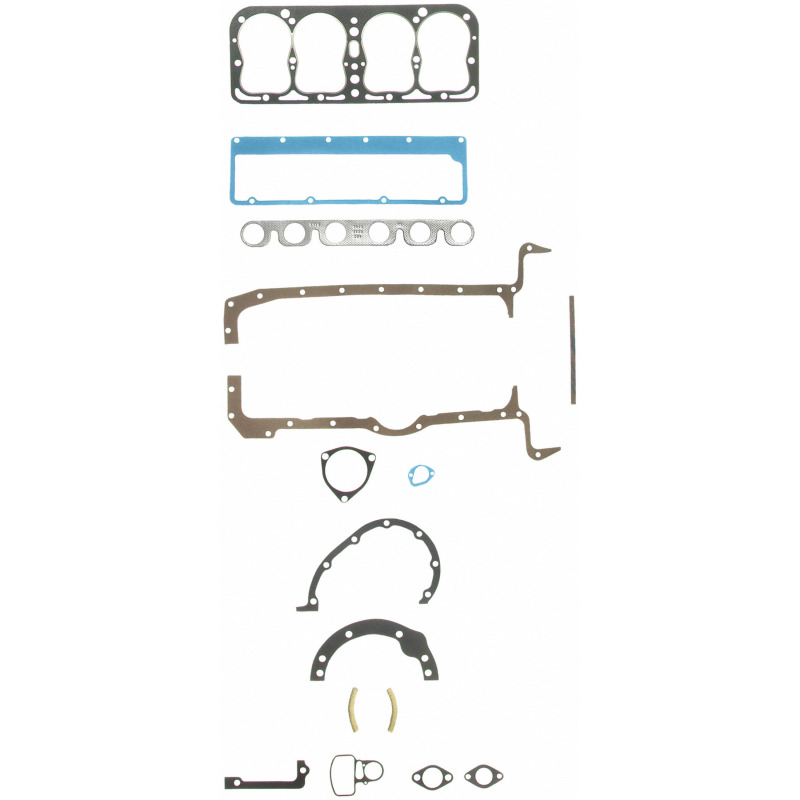 Fel-Pro FS 7014 B Engine Gasket Set