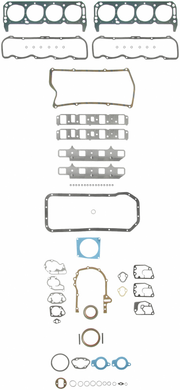 Fel-Pro 260-1050 Engine Gasket Set