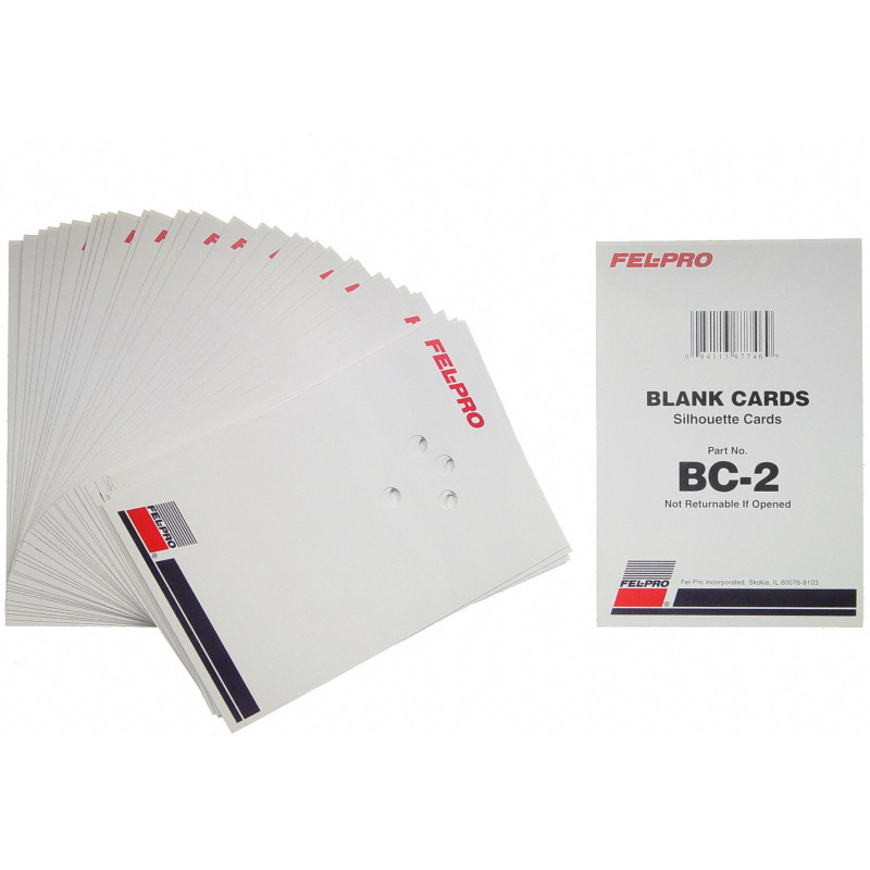 Fel-Pro BC 2 Gasket Assortment