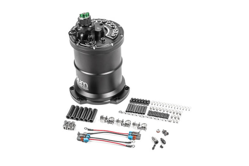 Radium Multi-Pump Fuel Surge Tank (Regulated) Fits Walbro F90000267/274/285