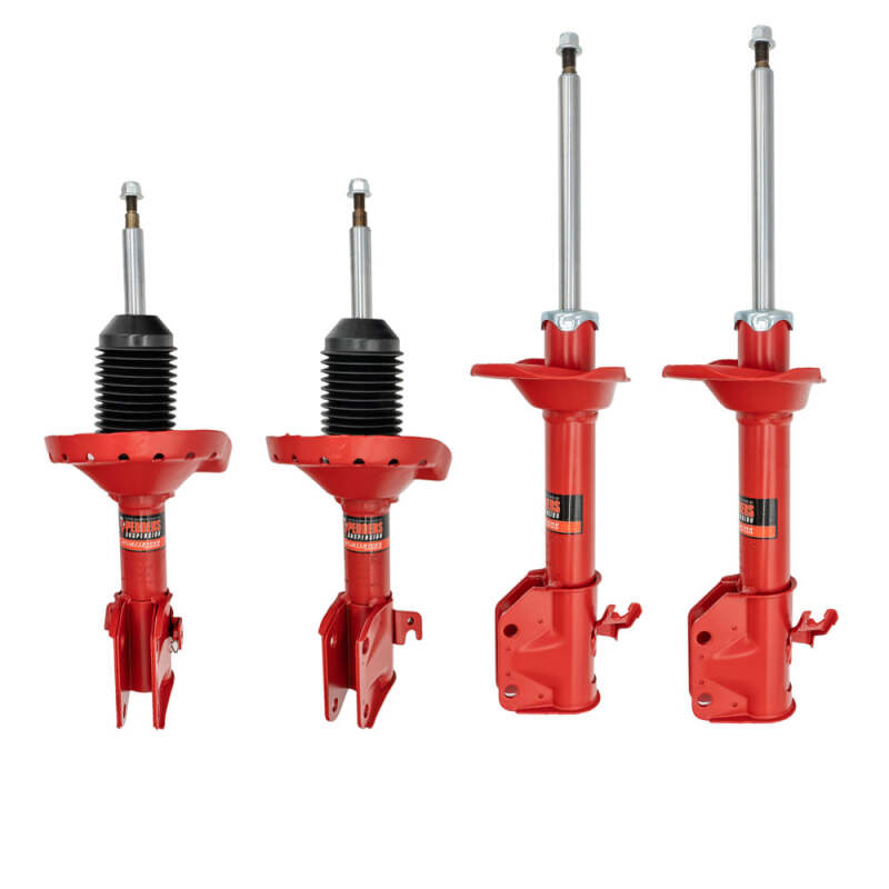 Pedders 05-07 Subaru WRX STi SportsRyder Strut Kit