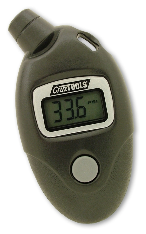 CruzTOOLS Digital Tire Gauge