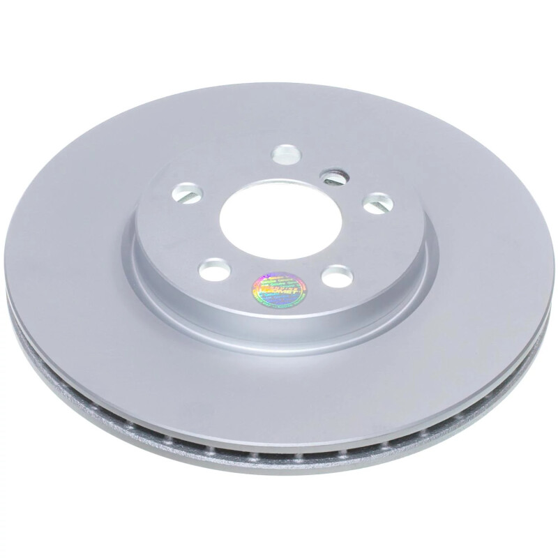 Power Stop 22-24 Mini Cooper Front Evolution Coated Rotor