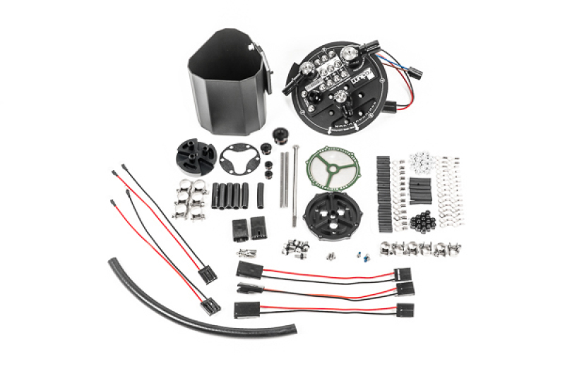 Radium Engineering 2016+ Honda Civic (excl. FL5) Fuel Hanger - for AEM 50-1220/DW440 Fuel Pumps