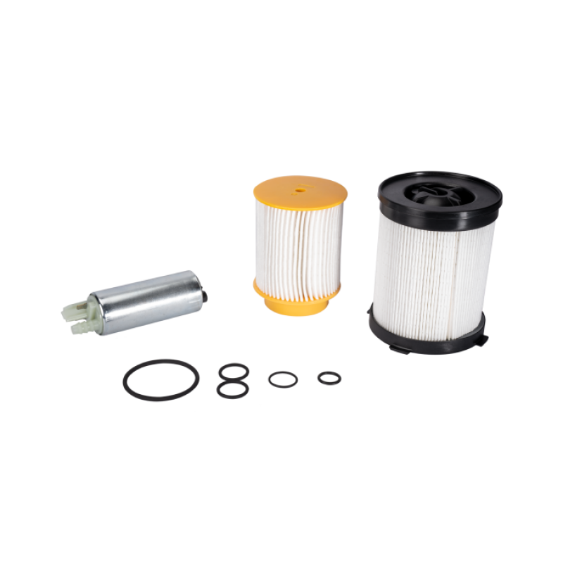 Fleece Performance 16-19 Nissan Titan XD Cummins 5.0L Fuel Pump Rebuild Kit