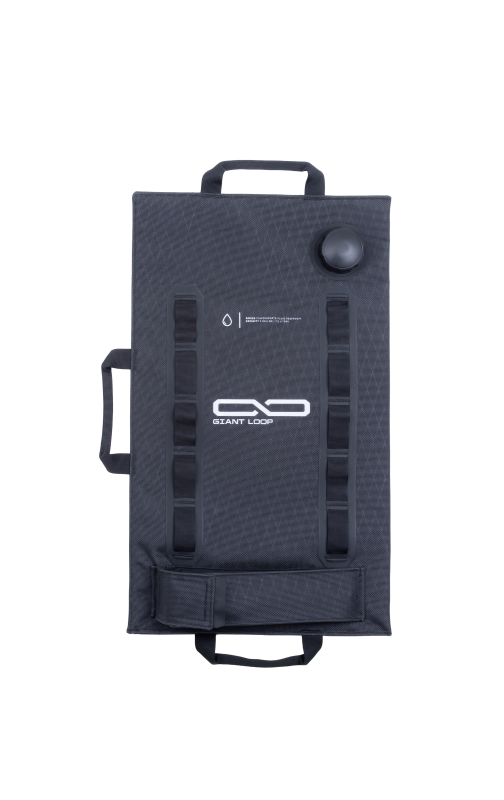 Giant Loop Armadillo Bag 2 Gallon - Black