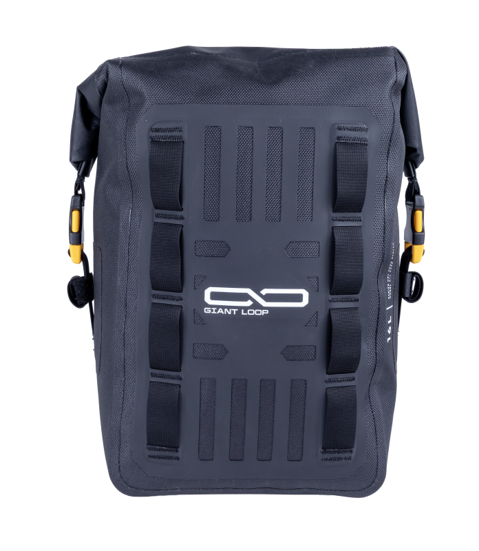 Giant Loop Revelstoke Dry Bag 16L - Black