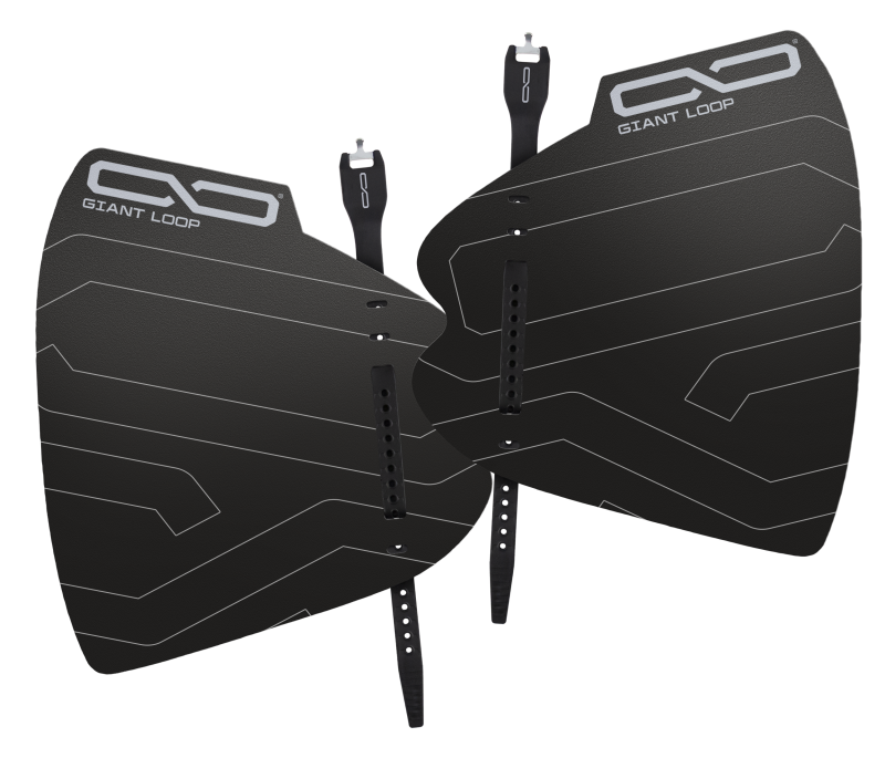 Giant Loop Bushwackers Hand Guards - Black