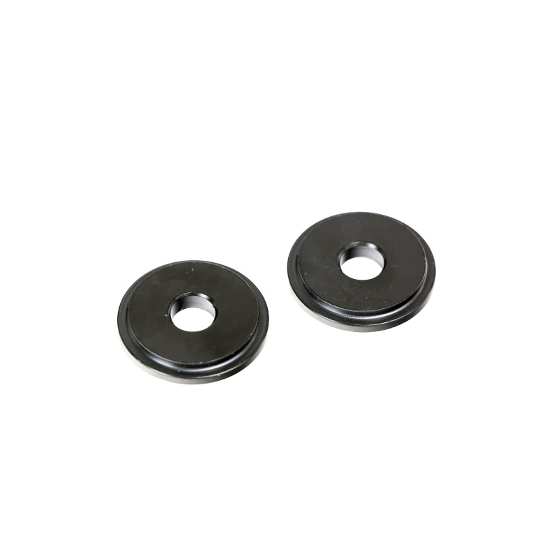 Ridetech 74-81 GM F-Body Subframe Adapter Puck Kit - Front