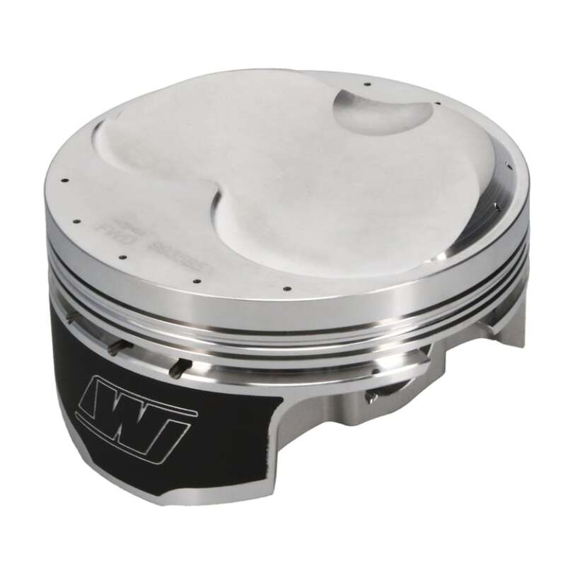 Wiseco Chevy LSX 4.155in Bore 1.110in CH 11.70 CC Piston Set