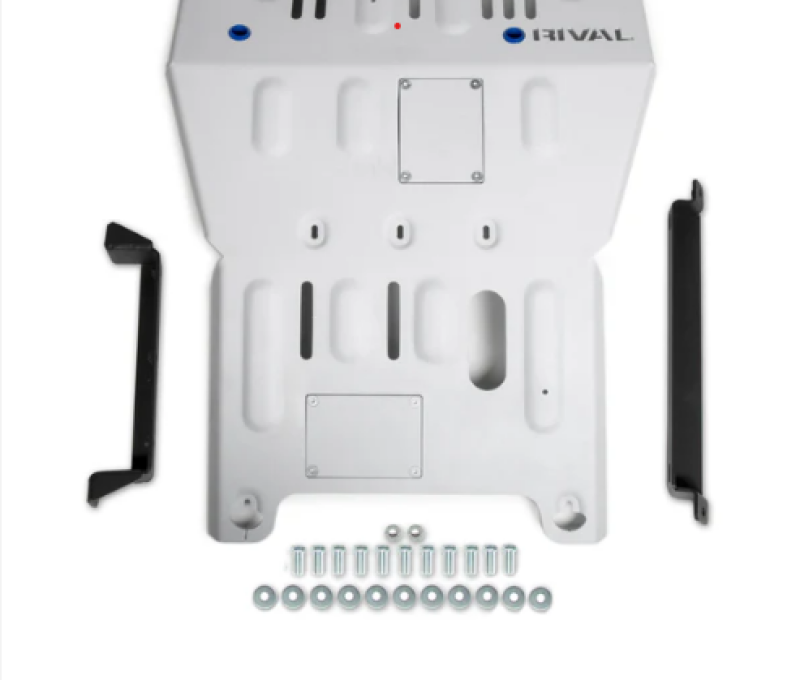 Rival 2010-2024 Toyota 4Runner 5th Gen 2010-2023 Lexus GX460 Aluminum Engine Skid Plate