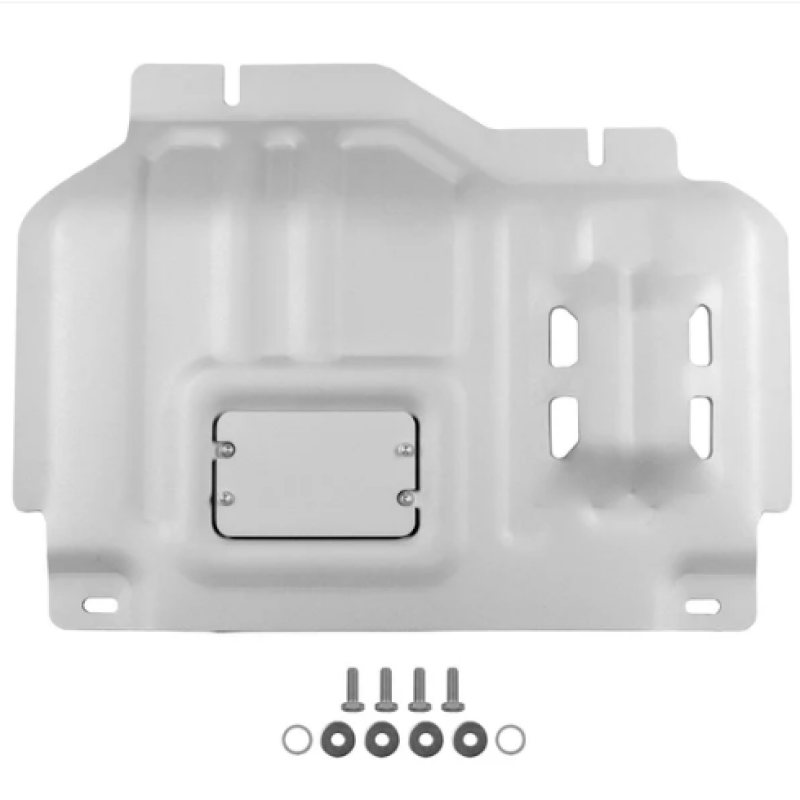 Rival 2024-2025 Ford Ranger Aluminum Engine Skid Plate