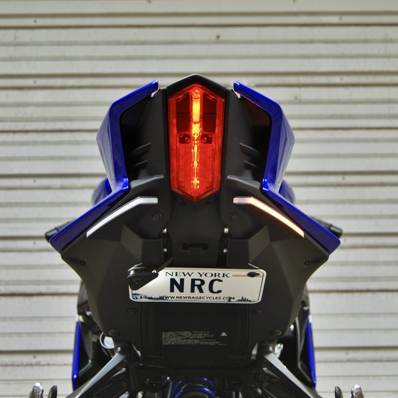 New Rage Cycles 25+ Yamaha R9 Fender Eliminator