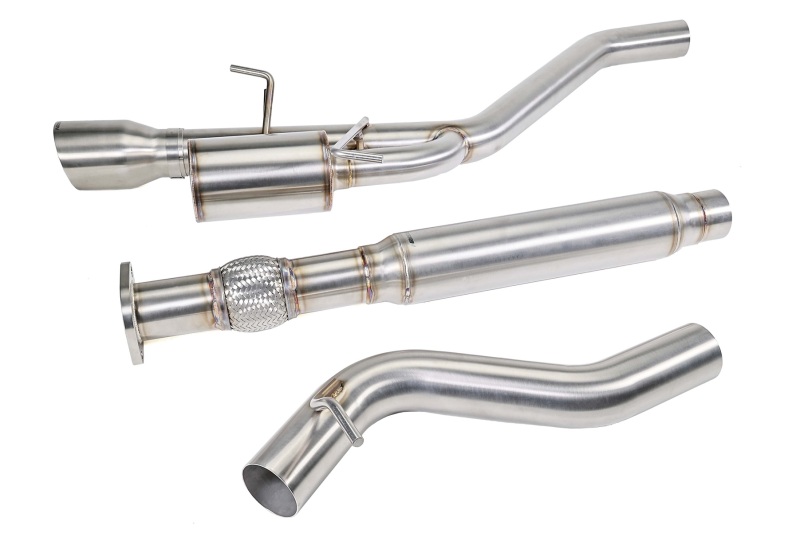 PERRIN 22-25 Subaru WRX Single Exit Catback Exhaust