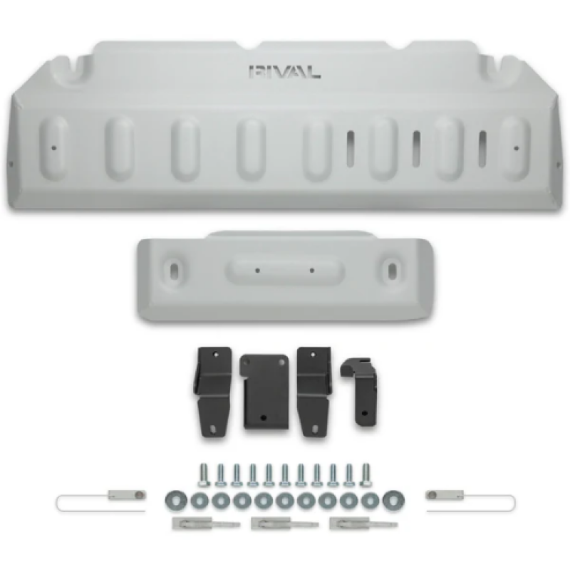 Rival Ineos Grenadier Quartermaster Aluminum Transfer Case Skid Plate