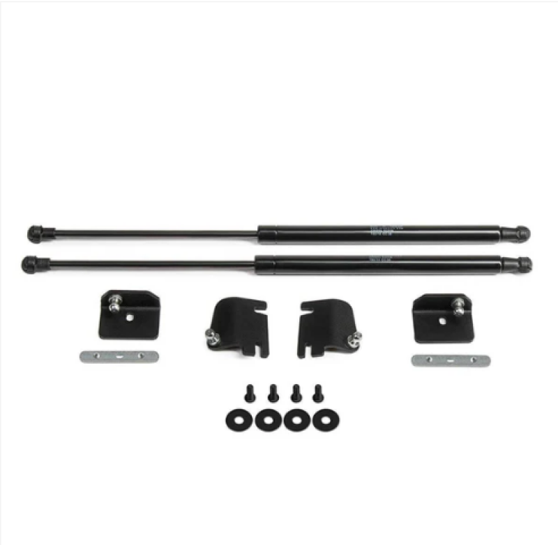 Rival 2018-2025 Jeep Wrangler JL &amp; JT Hood Lifts