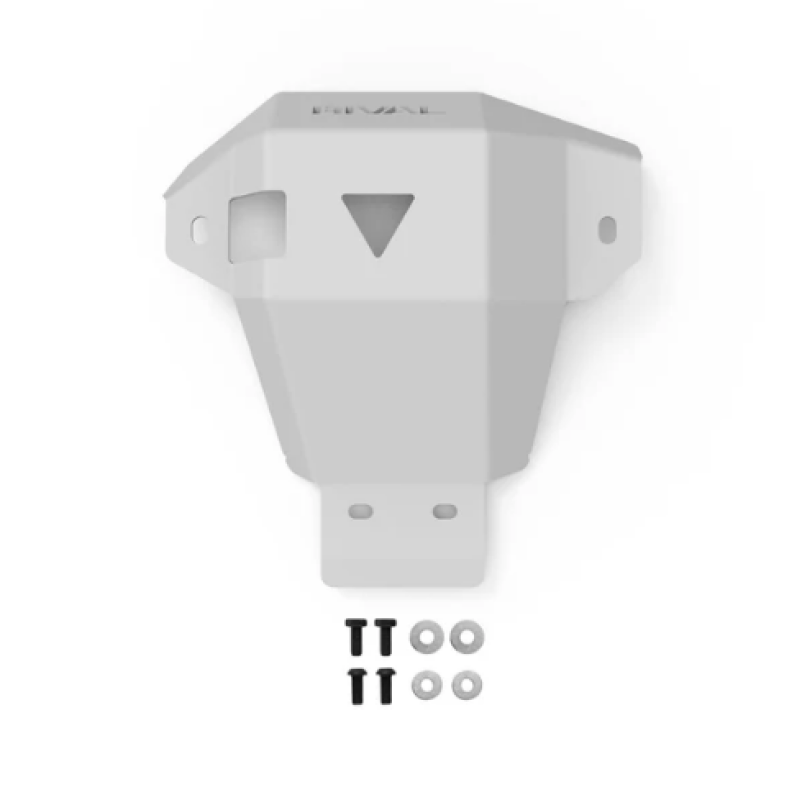 Rival Ineos Grenadier Quartermaster Aluminum Front Differential Skid Plate