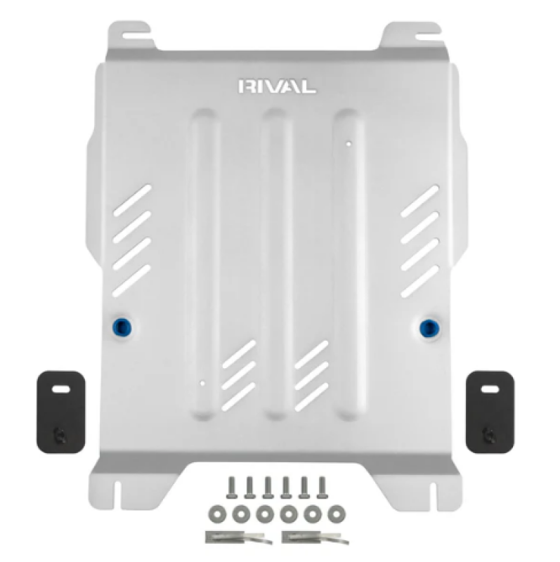 Rival 2024-2025 Ford Ranger Ford Ranger Raptor Aluminum Transmission Skid Plate