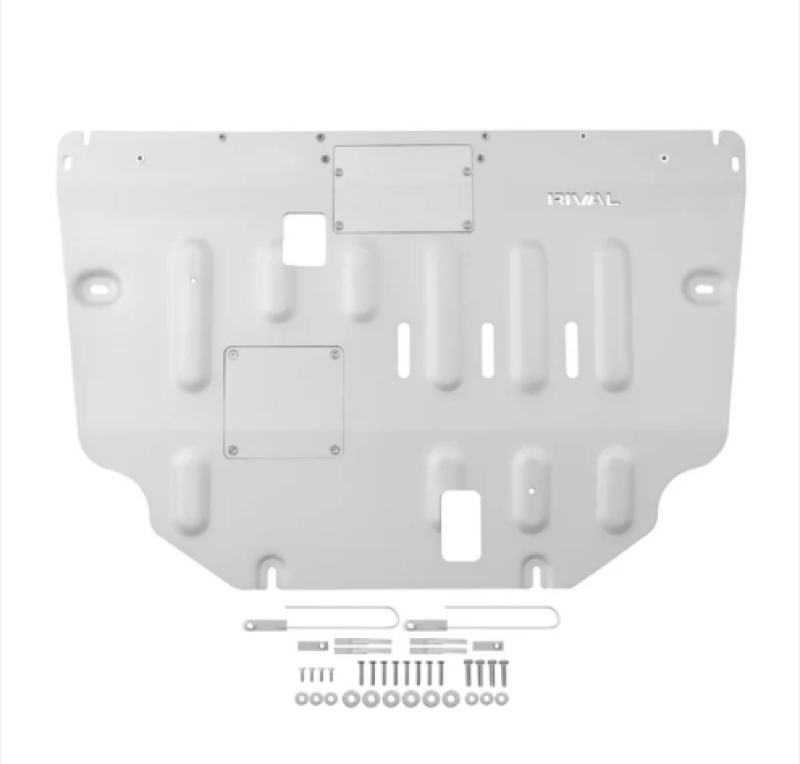 Rival 2022-Present Ford Bronco Sport Aluminum Engine Skid Plate