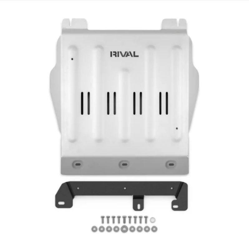 Rival 2021-Present Ford Bronco 2Door 4Door Aluminum Transmission Skid Plate