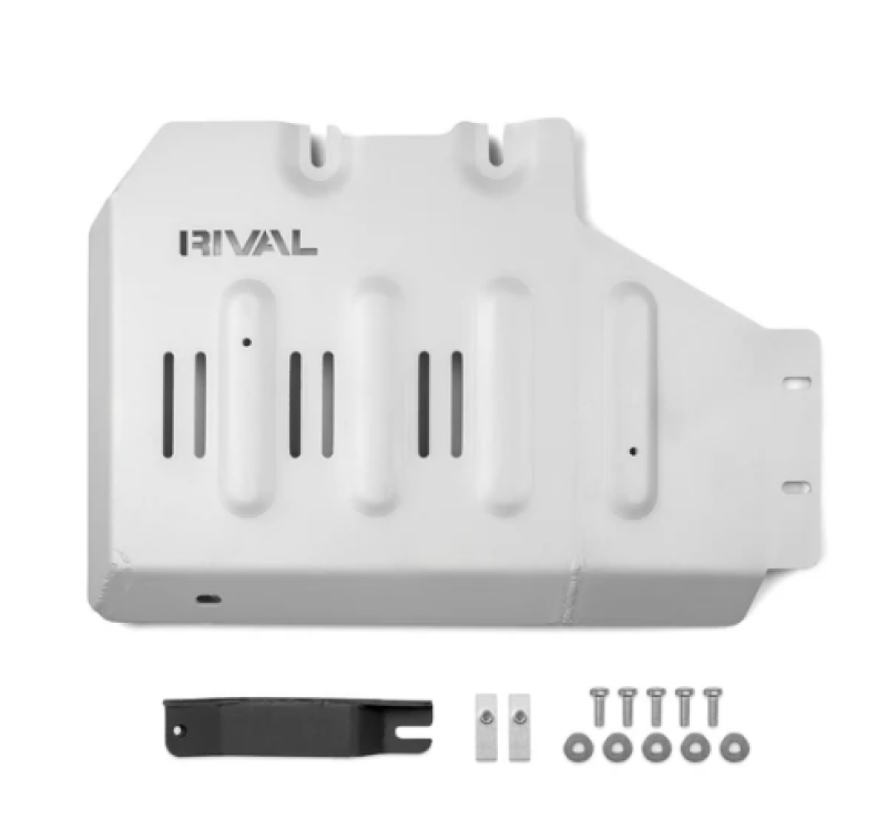 Rival 2021-Present Ford Bronco 2Door 4Door Aluminum Transfer Case Skid Plate