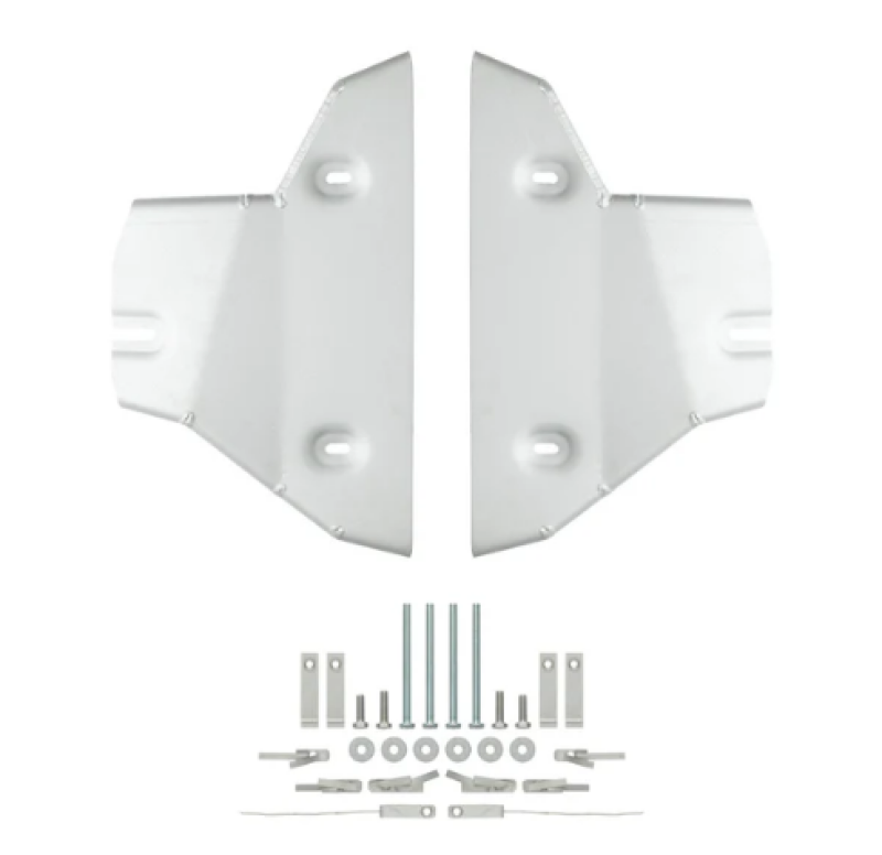 Rival 2024-Present Toyota Tacoma 4th Gen Aluminum Lower Controls Skid Plate